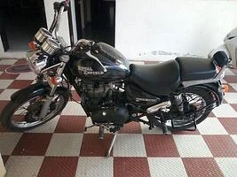 Royal Enfield Thunderbird 350cc 2013