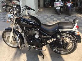 Royal Enfield Thunderbird 350cc 2013