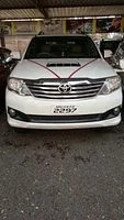 Toyota Fortuner 2.8 4x4 MT 2013