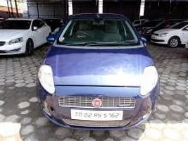 Fiat Punto Dynamic 1.3 2013