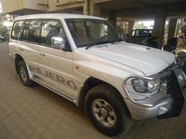 Mitsubishi Pajero SFX 2.8 2012