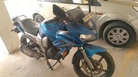 Yamaha Fazer 150cc 2010