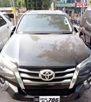 Toyota Fortuner 3.0 4X4 MT 2016
