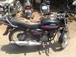 Hero Splendor Plus 100cc 2006