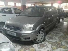 Ford Fusion 1.6 PETROL 2005