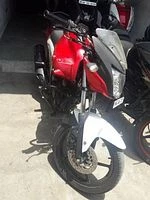 Yamaha SZ-RR 150cc 2012