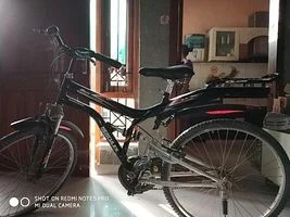 Hercules Atom 26 Inches 2017