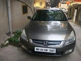 Honda Accord 2.4 VTI L AT 2006