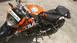 KTM Duke 200cc 2016