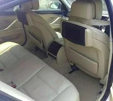 BMW 5 Series 525d 2012
