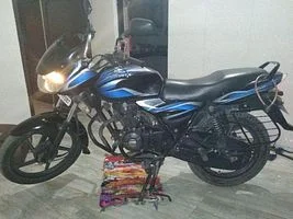 Bajaj Discover 100cc  2012
