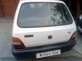 Maruti Suzuki 800 AC 1999