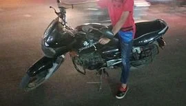 Bajaj Pulsar 180cc 2007