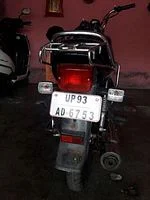 Hero Splendor Plus 100cc 2012