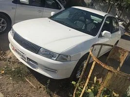 Mitsubishi Lancer LXD 2.0 2009