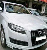 Audi Q7 3.0 TDI 2012
