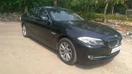 BMW 5 Series 520D LUXURY LINE 2012