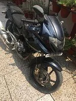Bajaj Pulsar 220cc 2012
