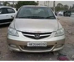 Honda City ZX GXi 2006