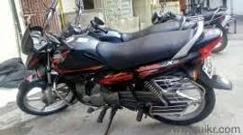 Hero Splendor NXG 100cc 2007