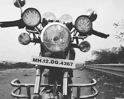 Royal Enfield Thunderbird 350cc 2006
