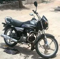 Hero CD Deluxe 100cc 2007