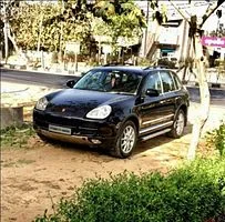 Porsche Cayenne Turbo 2006