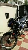 Hero Passion Plus 100cc 2007