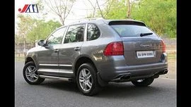Porsche Cayenne Turbo 2005