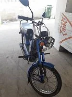 TVS XL Super 70cc 2011