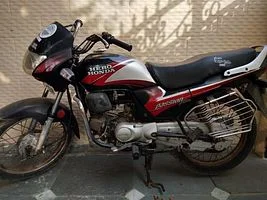 Hero Passion Plus 100cc 2006