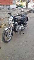Royal Enfield Bullet Twinspark 350cc 2014