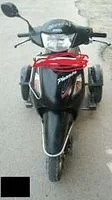 Hero Pleasure 100cc 2012
