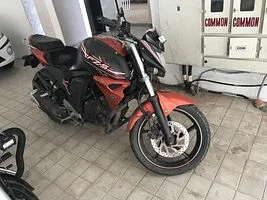 Yamaha FZ S V 2.0 150cc 2014