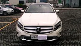 Mercedes-Benz GLA 200 CDI Sport 2015