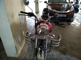 Royal Enfield Bullet Twinspark 350cc 2014