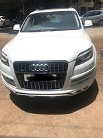 Audi Q7 3.0 TDI Quattro Premium Plus 2014