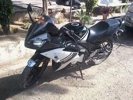 Yamaha YZF-R15 150cc 2010