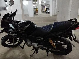Honda CBF Stunner 125cc 2009