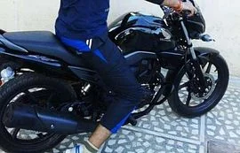 Honda CB Trigger 150cc 2015