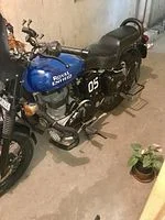 Royal Enfield Bullet Twinspark 350cc 2013