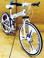 BMW X6 Foldable Cycle 26 Inches 2016