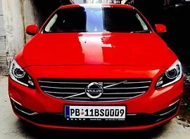 Volvo S60 Inscription 2015