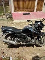 TVS Apache RTR 160cc 2016