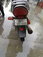 Hero Passion 100cc  2003