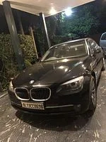 BMW 7 Series 730Ld 2011