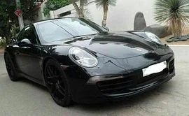 Porsche 911 Carrera 4S 2013