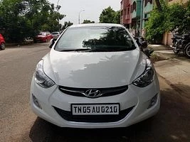 Hyundai Elantra 1.6 Base 2013