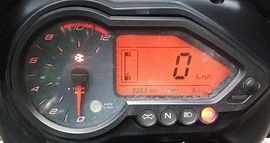 Bajaj Pulsar 150cc 2016