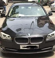BMW 5 Series 525D LUXURY 2012